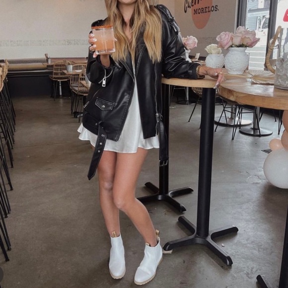 Mija boots white - Picture 2 of 3